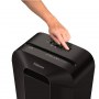 Fellowes Powershred | LX41 | Mini-cut | Shredder | P-4 | Credit cards | Staples | Paper clips | Paper | 17 litres - 4